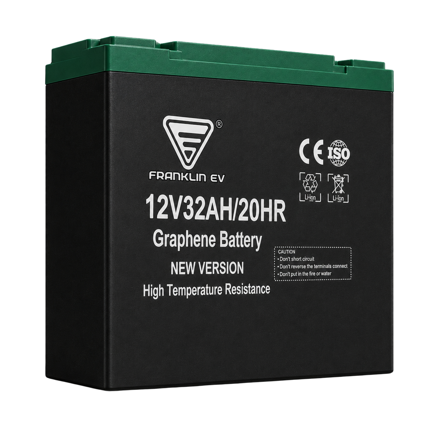 Franklin EV graphene battery pack.